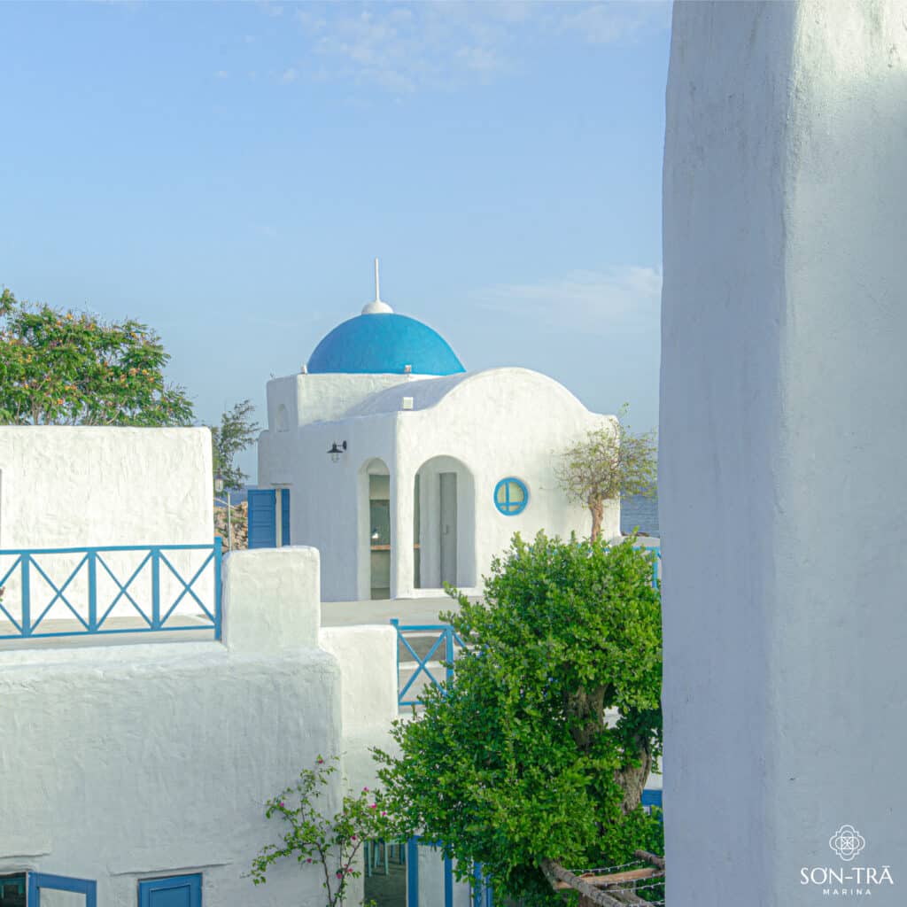 Không gian Sơn Trà Marina